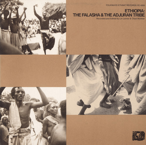 Ethiopia: Falasha Adjuran /  Various