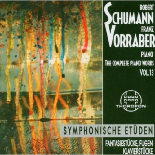 Complete Piano Works 13