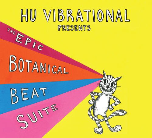 Epic Botanical Beat Suite