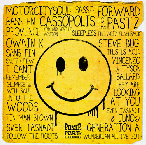 Forward To The Past 2: The Acid Flashback [With 10&quot;]