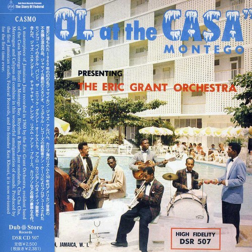 Cool at the Cas Montego