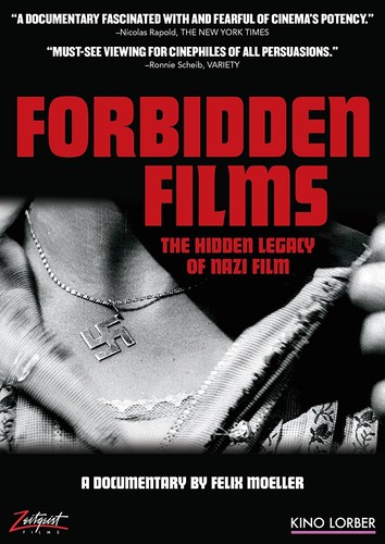 Forbidden Films: The Hidden Legacy of Nazi Film