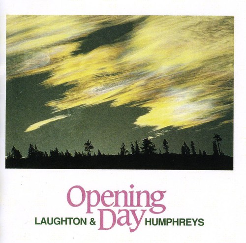 Laughton and Humphreys - Opening Day