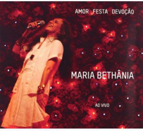 Amor Festa Devocao [Import]