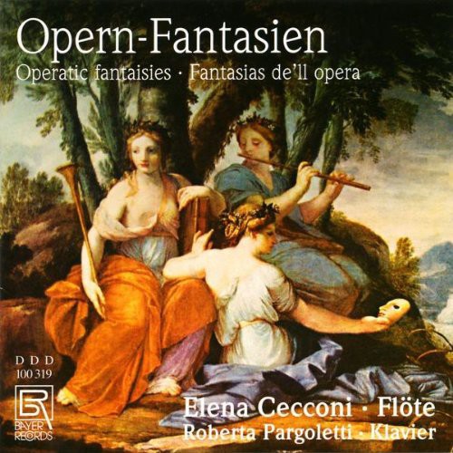 Opern-Fantasien Fur Flote