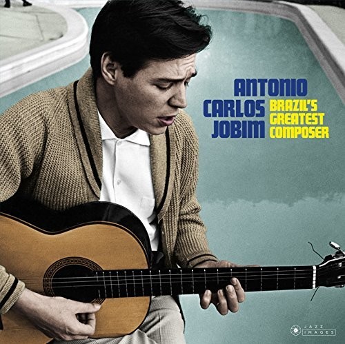 Brazil's Greatest Composer [Import]