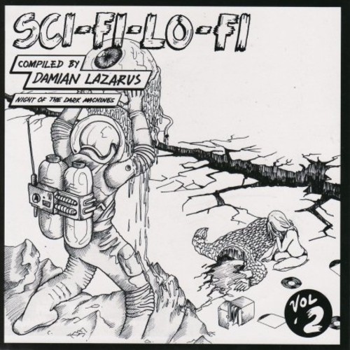 Vol. 2-Sci Fi Lo Fi [Import]