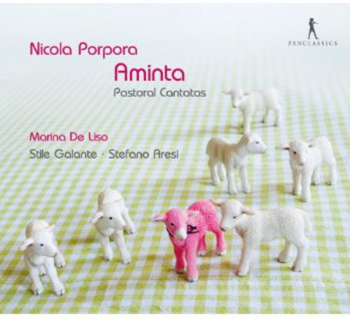 Aminta - Pastorale Kantaten