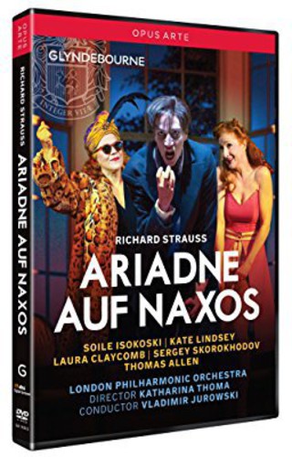 Ariadne Auf Naxos