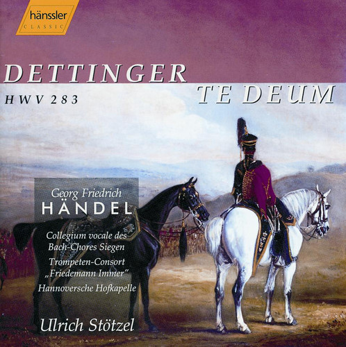 Te Deum for the Victory of Dettingen