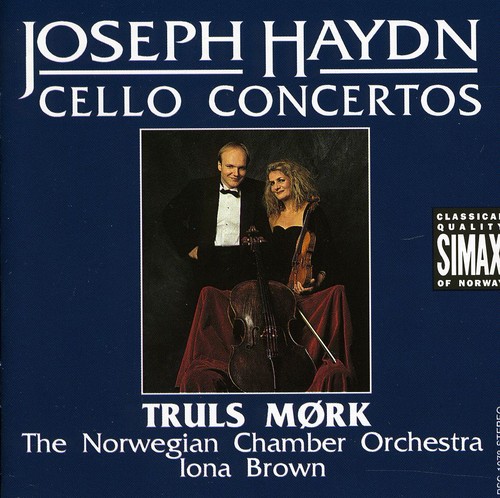 Cello Concertos 1 & 2