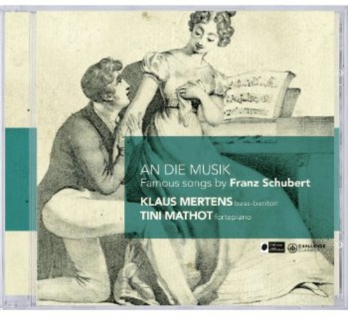 An Die Musik: Famous Songs
