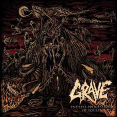 Grave - Endless Procession Of Souls (Hol)