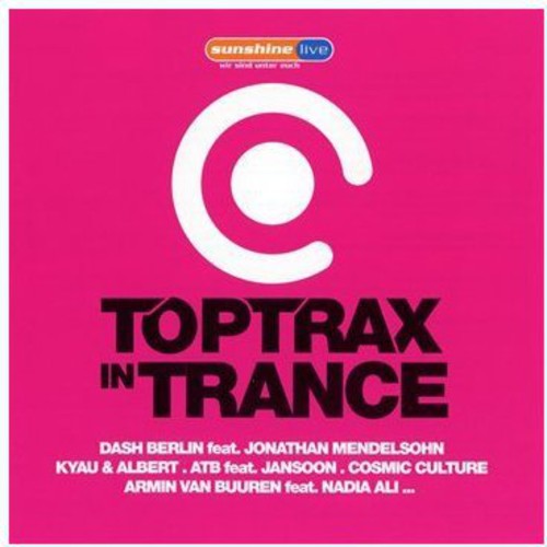 Toptrax in Trance /  Various