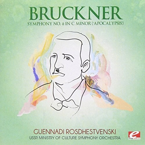 Bruckner / Symphony 8 in C Minor