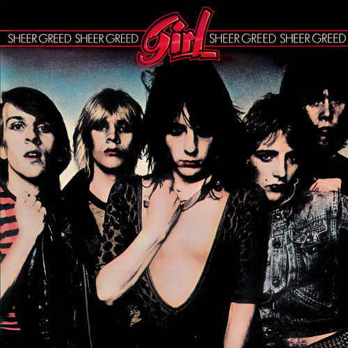 Sheer Greed [Import]