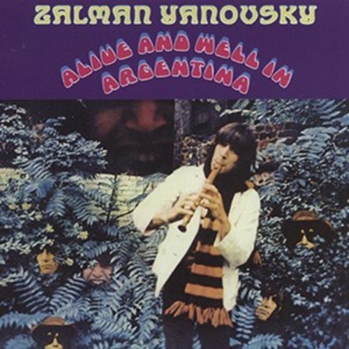 Zal Yanovsky - Alive & Well