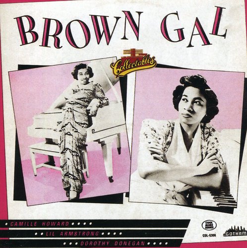 Brown Gal