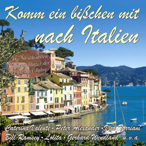 Komm Ein Bisschen Mit Nach Italien /  Various [Import]