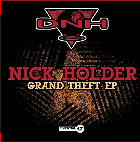 Grand Theft EP