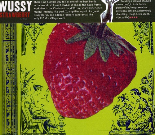 Wussy - Strawberry
