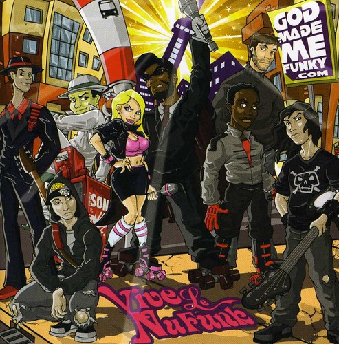 VIVE LE NUFUNK