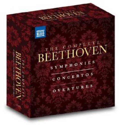 Complete Symphonies Concertos & Overtures /  Various