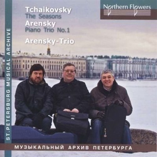 TCHAIKOVSKY: The Seasons, A. Arensky -