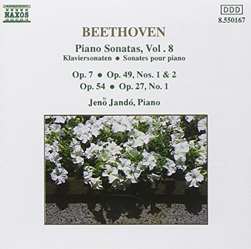 Piano Sonatas 4, 13, 19, 20 & 22