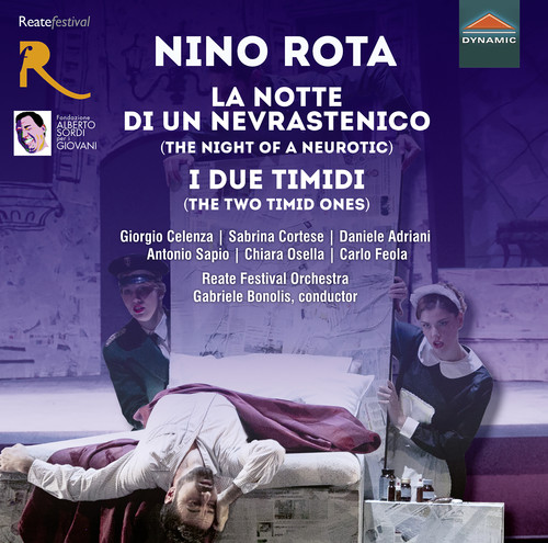 Notte Di Un Nevrastenico / I Due Timidi