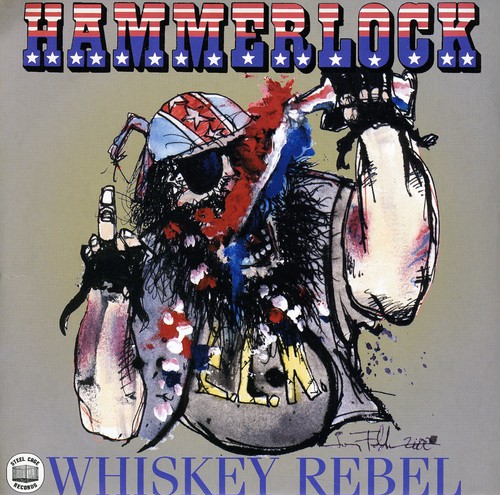 Whiskey Rebel/ Jobjumper