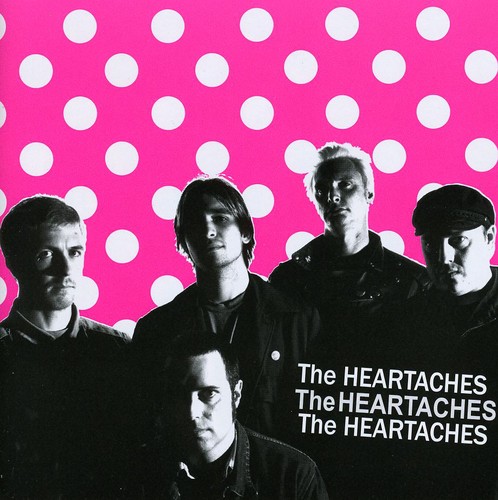 HEARTACHES - Too Cool for School