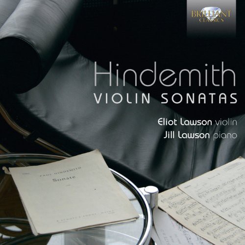 Violin Sonatas