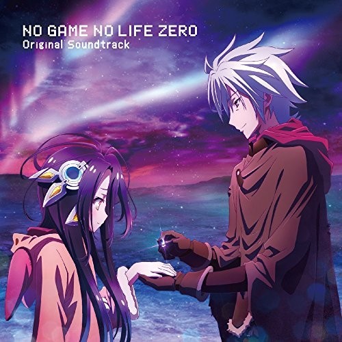 Eiga (No Game No Life Zero) (Original Soundtrack) [Import]