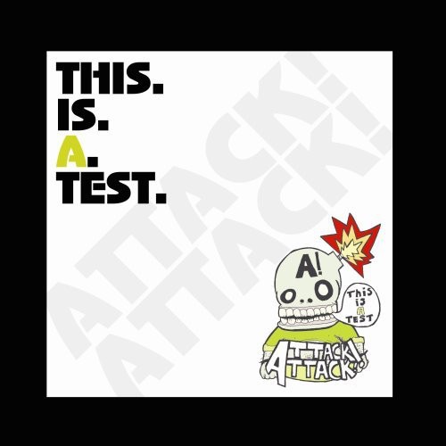 This Is a Test [Import]