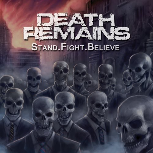 Stand.Fight.Believe [Import]