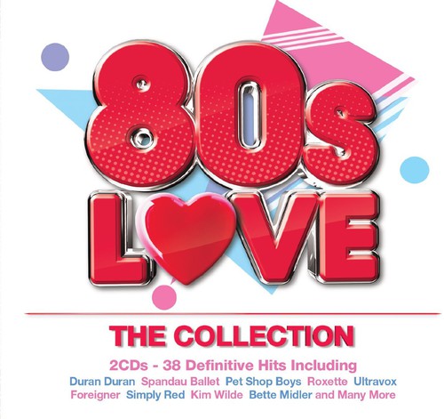 80's Love-The Collection [Import]