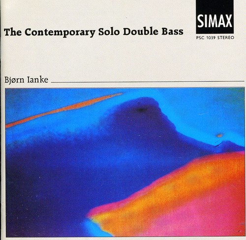 Contemporary Solo Double Bass