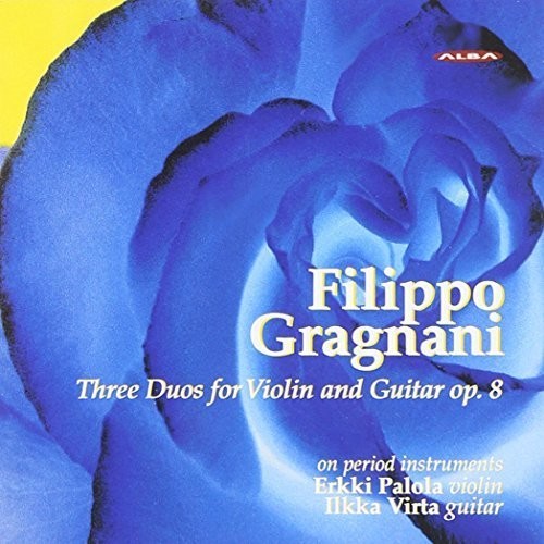 Three Duos for Violin & Guitar