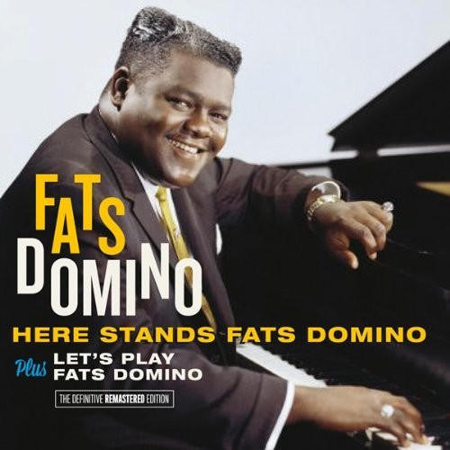 Here Stands Fats Domino + Let's Play Fats Domino [Import]