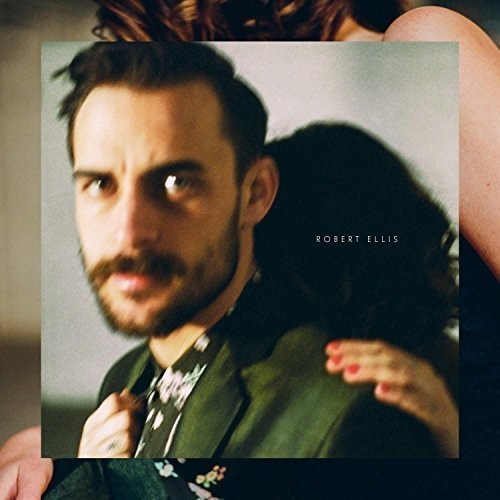 Robert Ellis - Robert Ellis [150 Gram Clear Colored Vinyl]