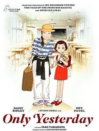 Only Yesterday