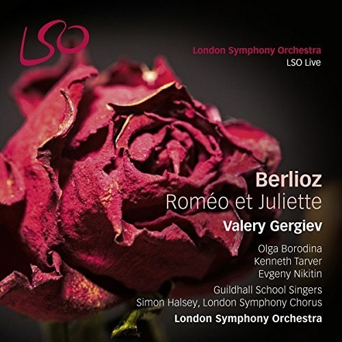 Berlioz: Romeo Et Juliette