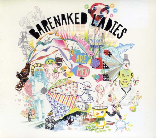 Barenaked Ladies Are Men