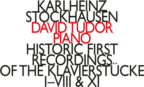 Historic First of the Klavierstucke I-Viii & Xi