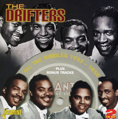 All the Singles 1953-58 [Import]