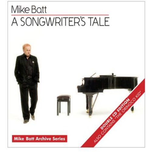 Songwriter's Tale /  Orinoco Kid [Import]