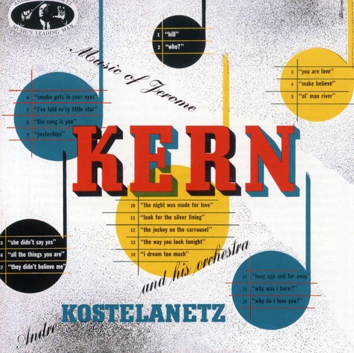 Music of Jerome Kern