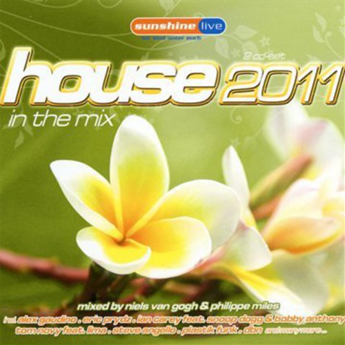 House 2011 In The Mix