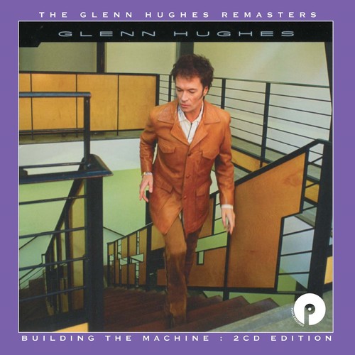 Building The Machine [Import]
